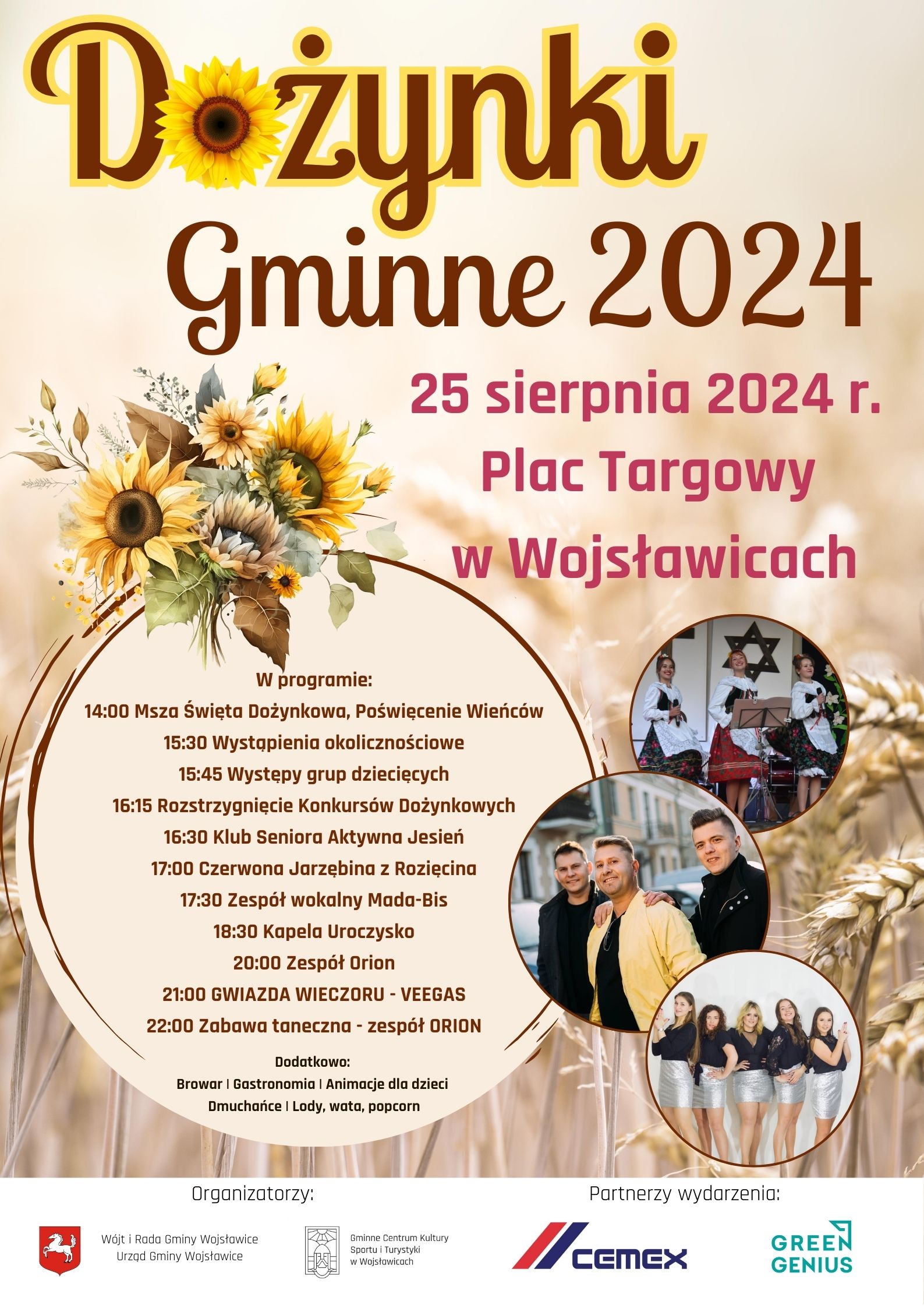 Doynki Gminne W 2024