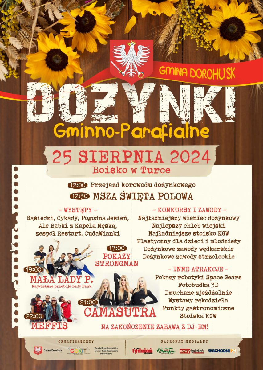 dozynki2024 plakat 1722949682